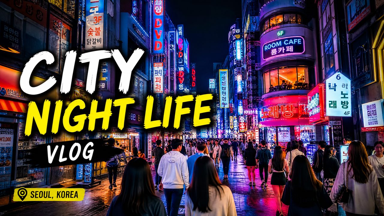看片首发：2025城市夜生活纪实视频